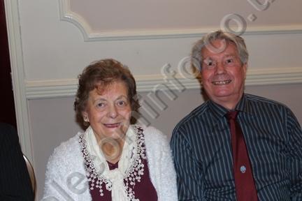 LM Christmas Dinner 2013 9